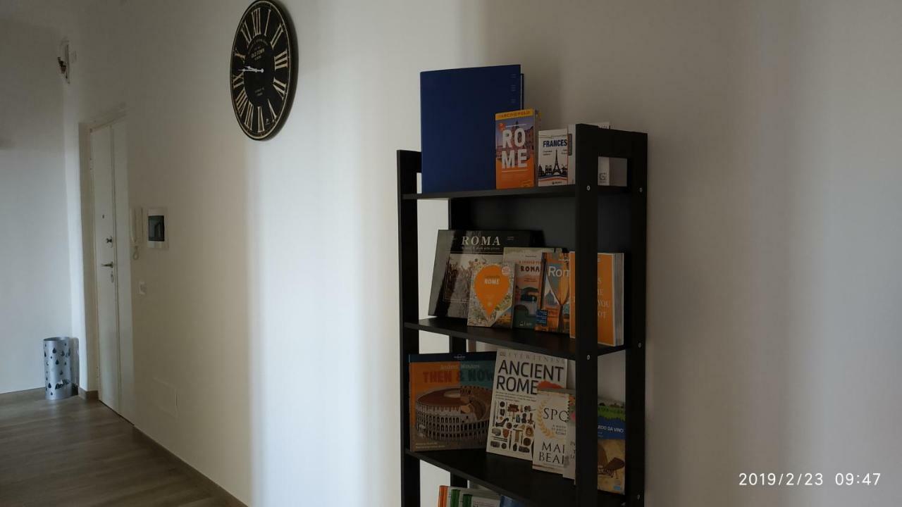 Garbatella'S In Rome Apartment Екстериор снимка