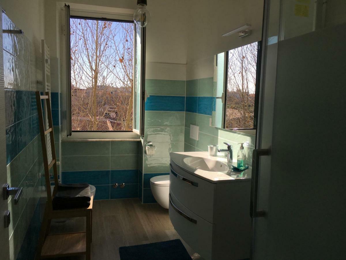 Garbatella'S In Rome Apartment Екстериор снимка