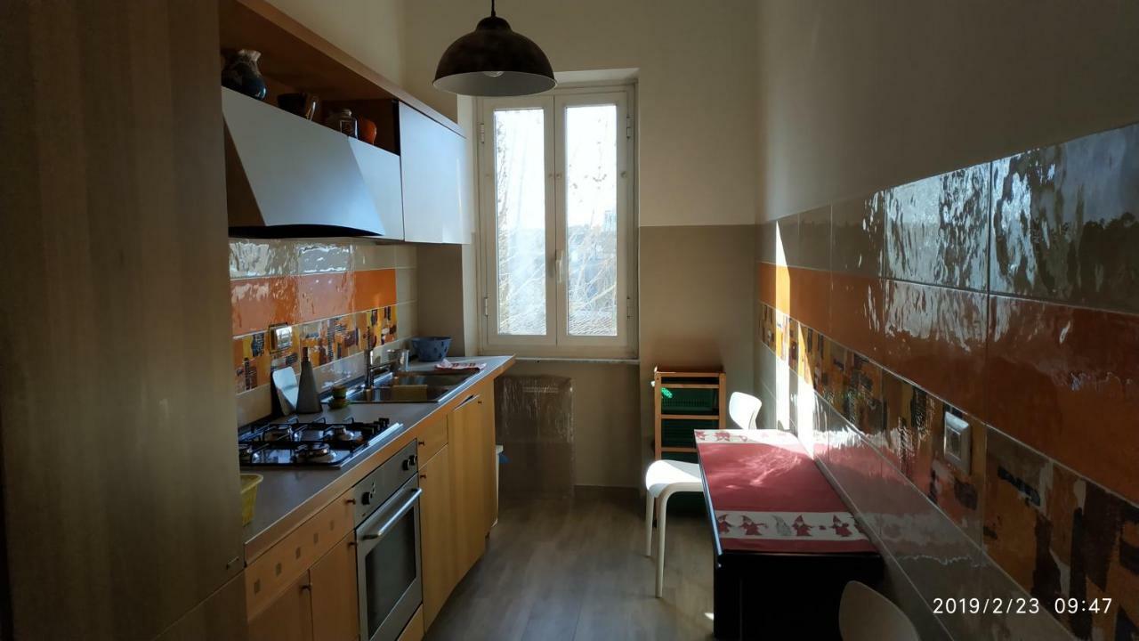 Garbatella'S In Rome Apartment Екстериор снимка