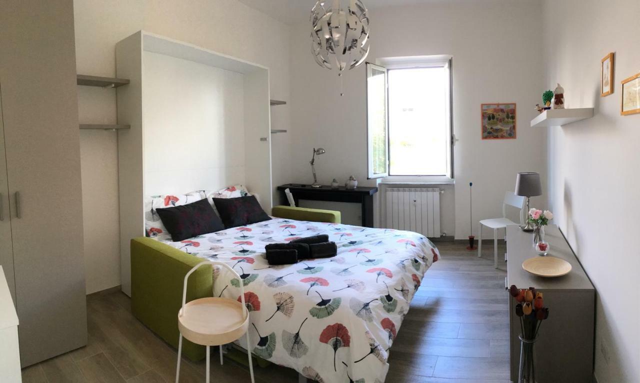 Garbatella'S In Rome Apartment Екстериор снимка