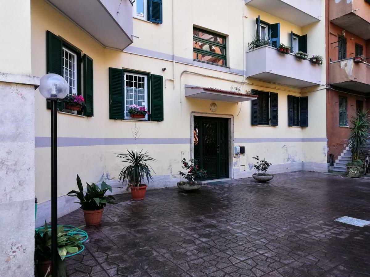 Garbatella'S In Rome Apartment Екстериор снимка