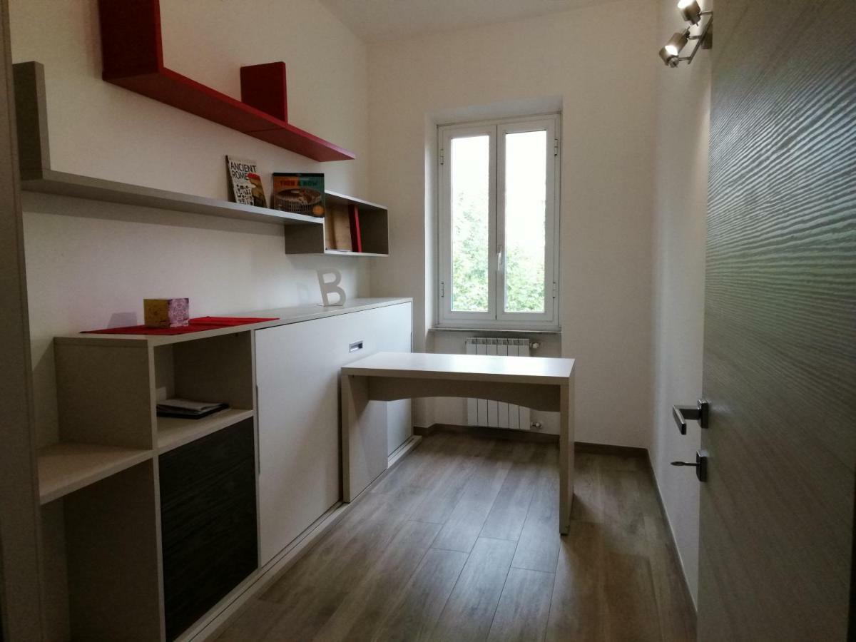 Garbatella'S In Rome Apartment Екстериор снимка