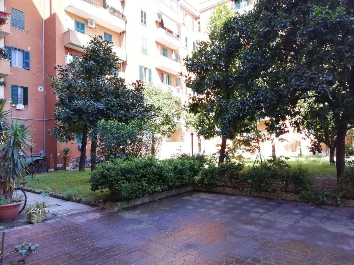 Garbatella'S In Rome Apartment Екстериор снимка