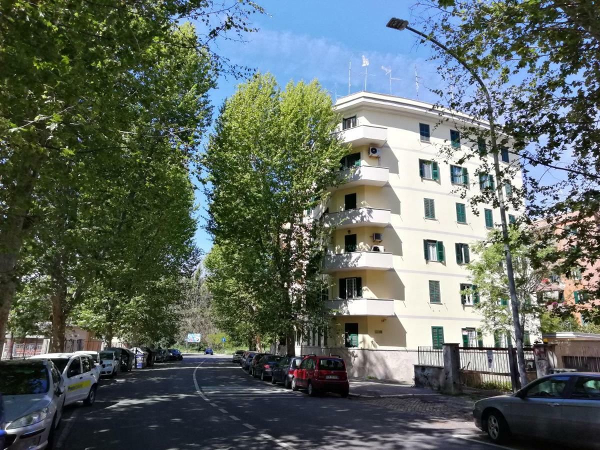 Garbatella'S In Rome Apartment Екстериор снимка